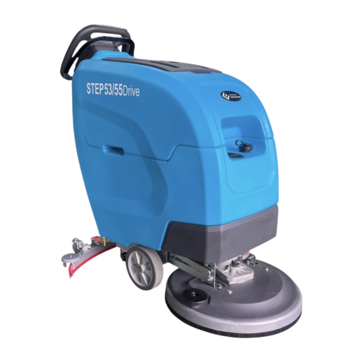 Поломоечная машина Cleaning Evolution STEP 53/60 Drive Gel 24V 125Ah